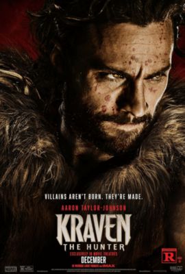 Kraven the Hunter poster