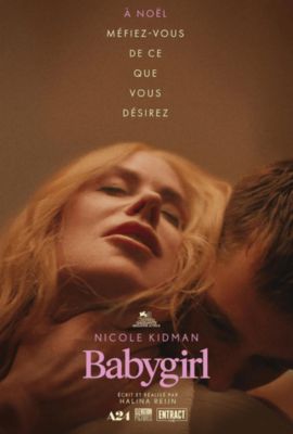 Babygirl poster